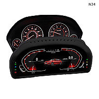 Ψηφιακός πίνακας οργάνων με οθόνη LCD για BMW 3 F30 F31 4 F32 F33 – N24 - Sellzone.bg Ψηφιακός πίνακας οργάνων με οθόνη LCD για BMW 3 F30 F31 4 F32 F33 – N24